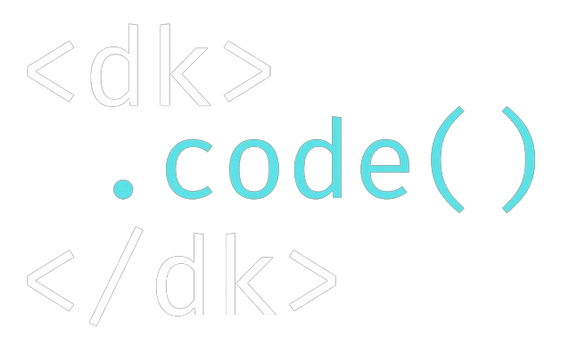 DK CODE- DESENVOLVEDOR FULL STACK